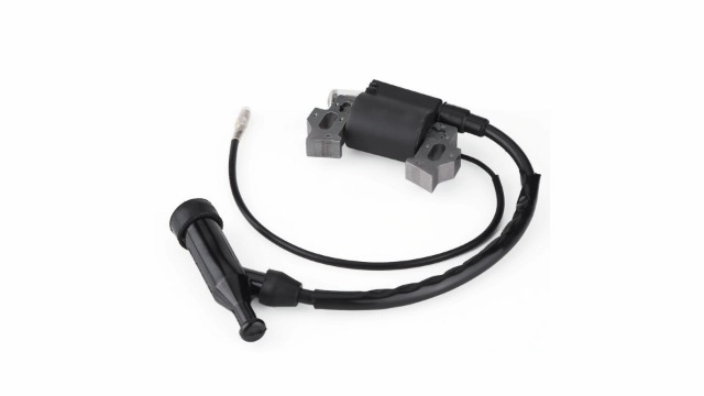 Amazon | Qiilu イグニッションコイル 点火コイル ホンダGX110 GX140